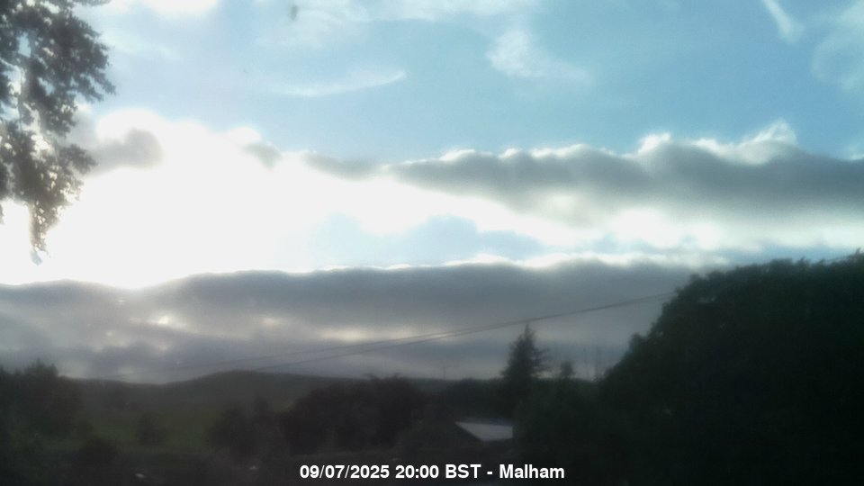 Malham Webcam Image