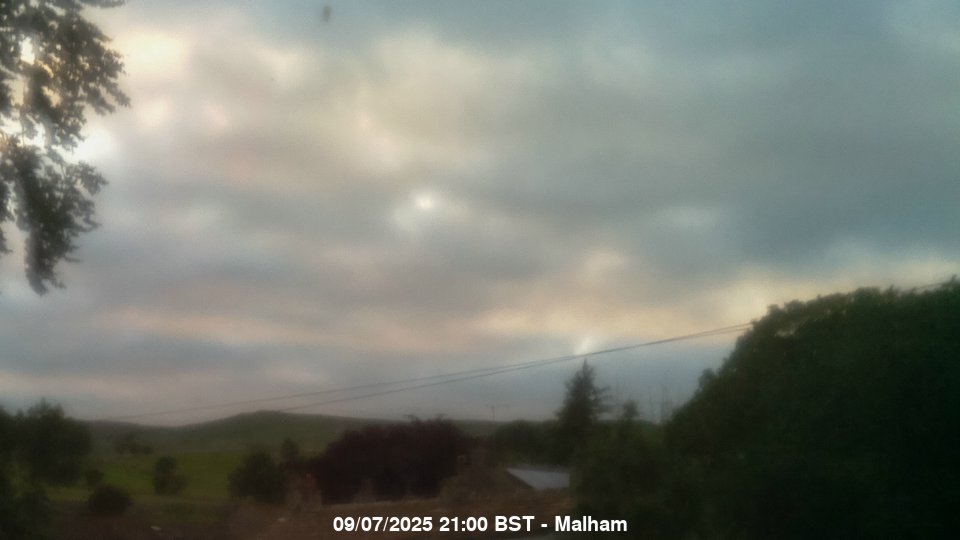 Malham Webcam Image