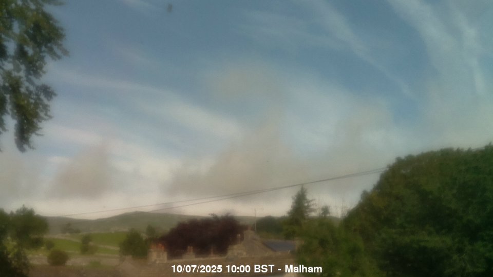 Malham Webcam Image