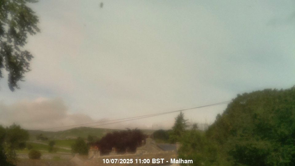 Malham Webcam Image