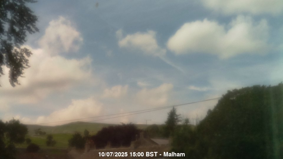 Malham Webcam Image