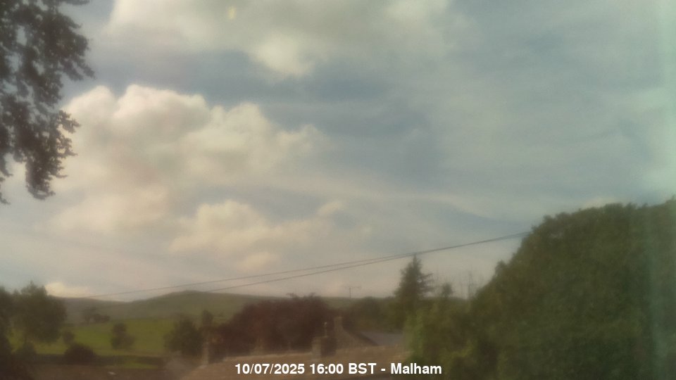 Malham Webcam Image