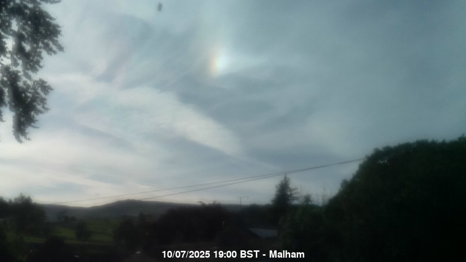 Malham Webcam Image