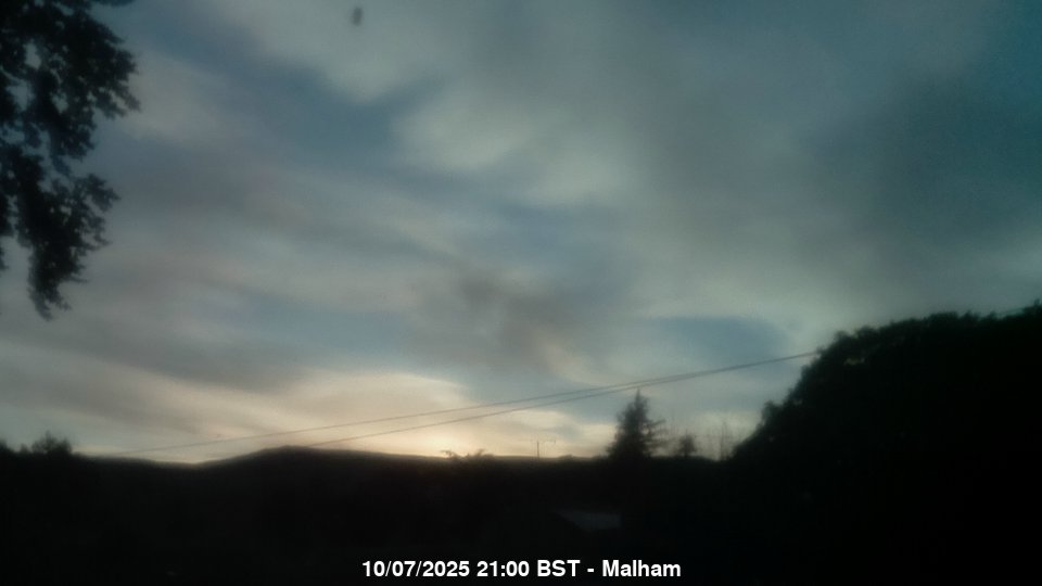 Malham Webcam Image
