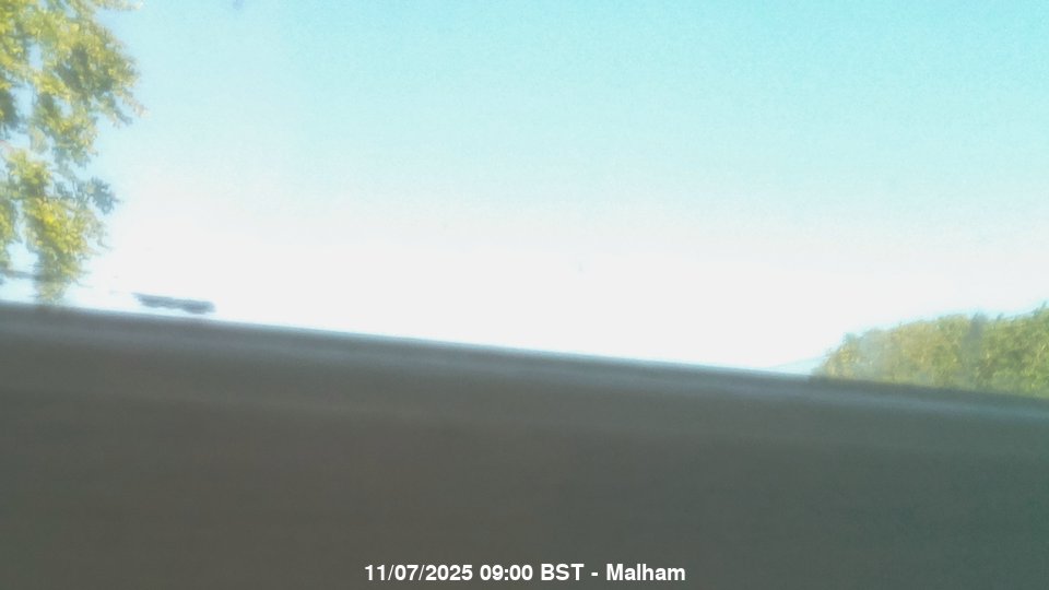 Malham Webcam Image