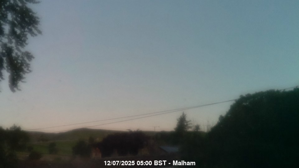 Malham Webcam Image
