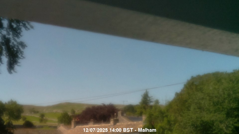 Malham Webcam Image