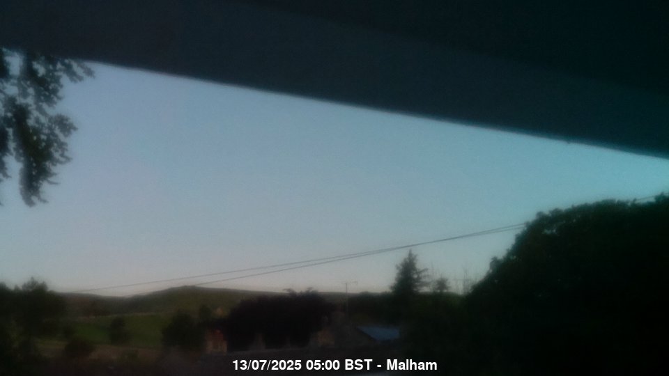 Malham Webcam Image