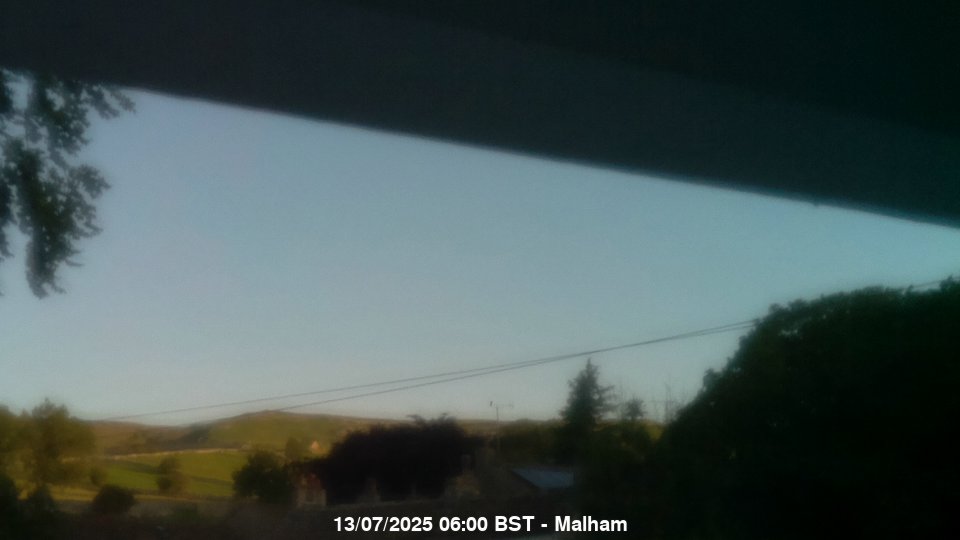 Malham Webcam Image