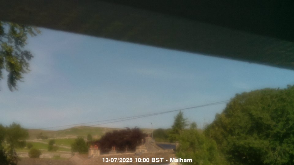 Malham Webcam Image