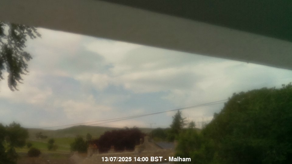 Malham Webcam Image