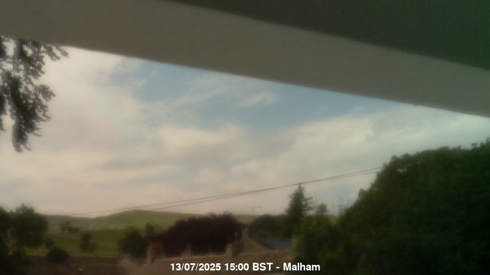 Malham Webcam Image