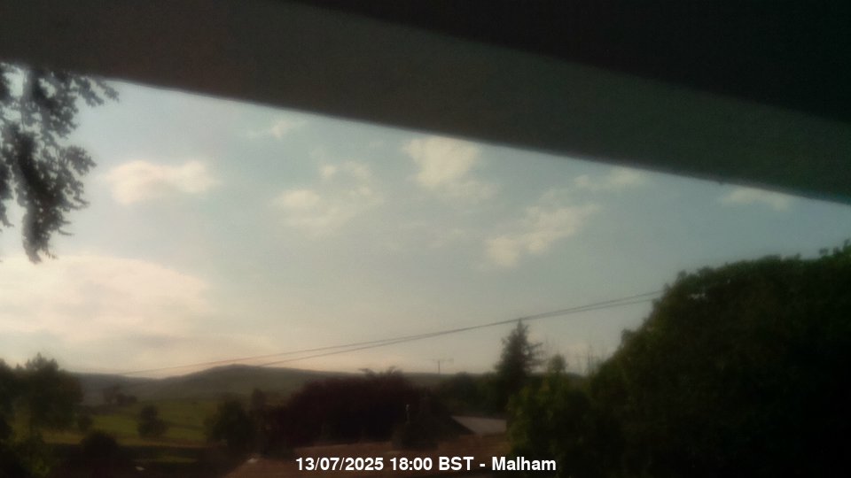 Malham Webcam Image