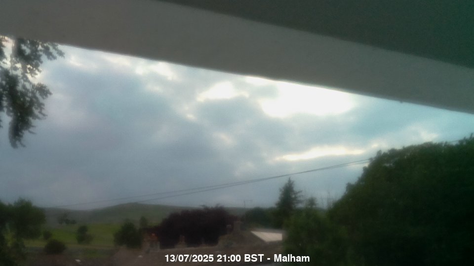 Malham Webcam Image
