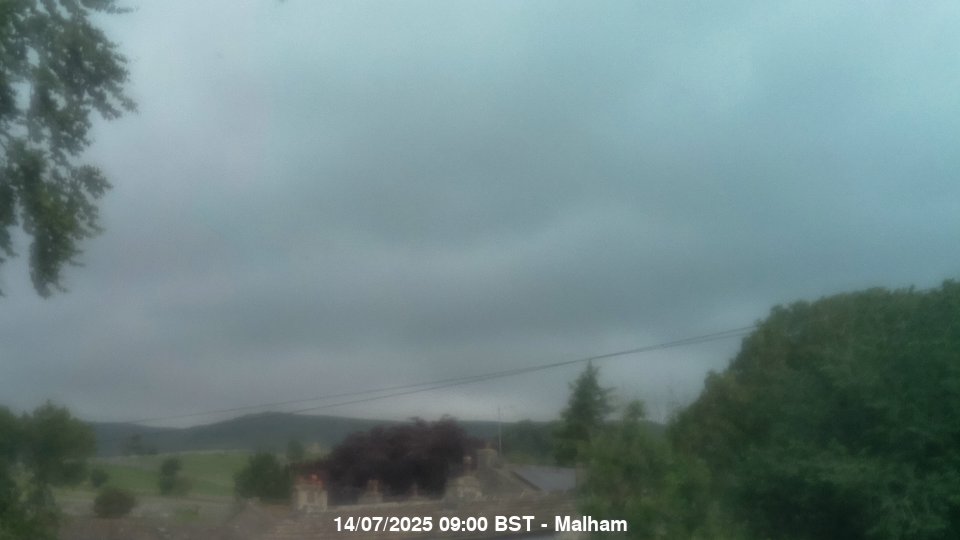 Malham Webcam Image