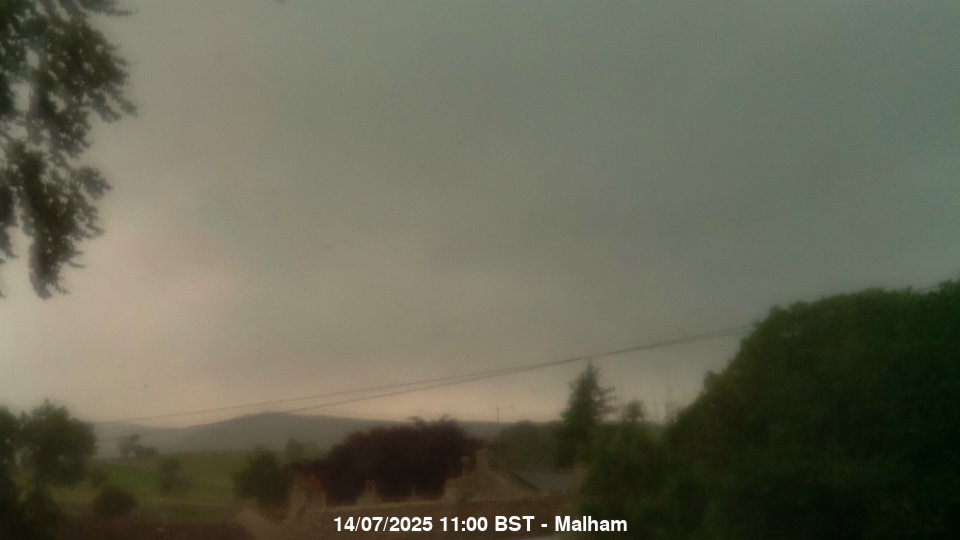 Malham Webcam Image
