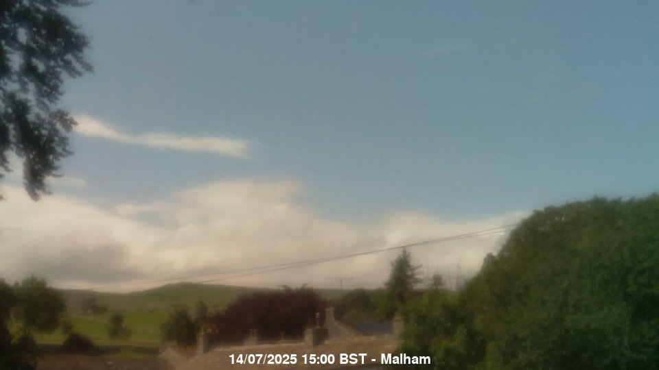 Malham Webcam Image