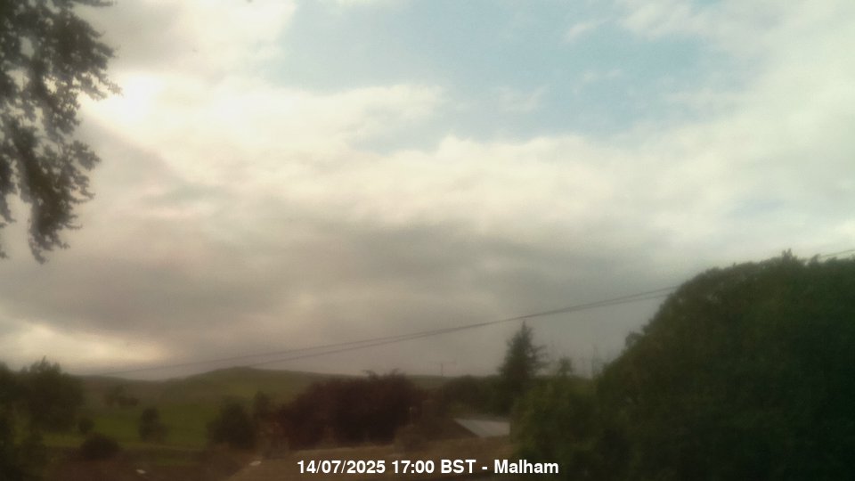 Malham Webcam Image
