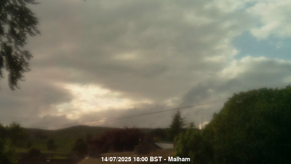 Malham Webcam Image
