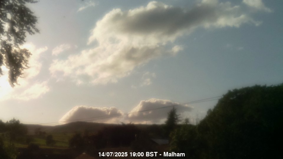Malham Webcam Image