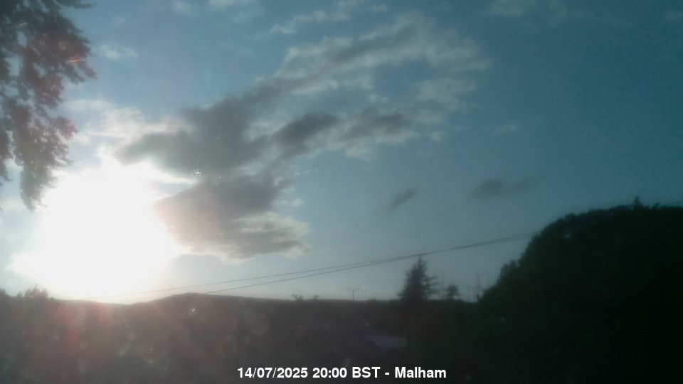 Malham Webcam Image