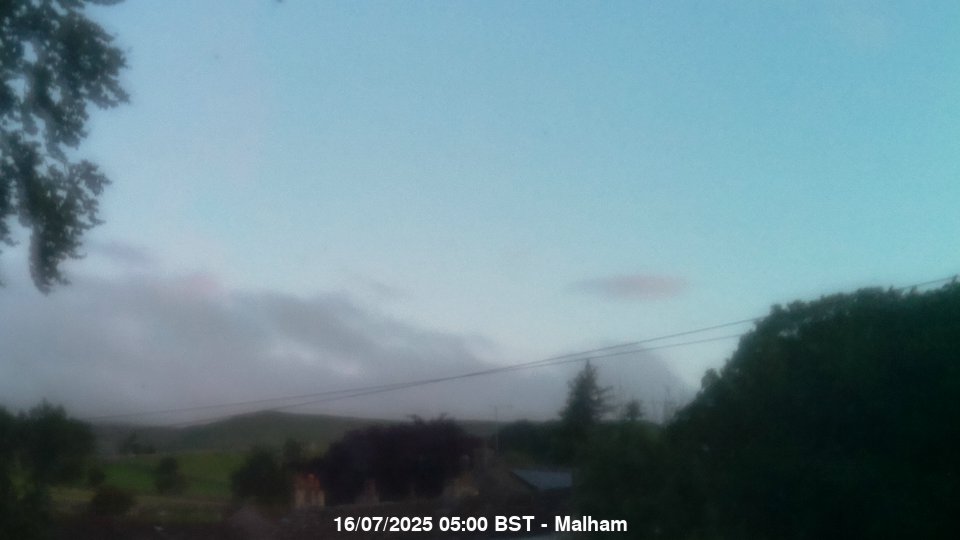 Malham Webcam Image