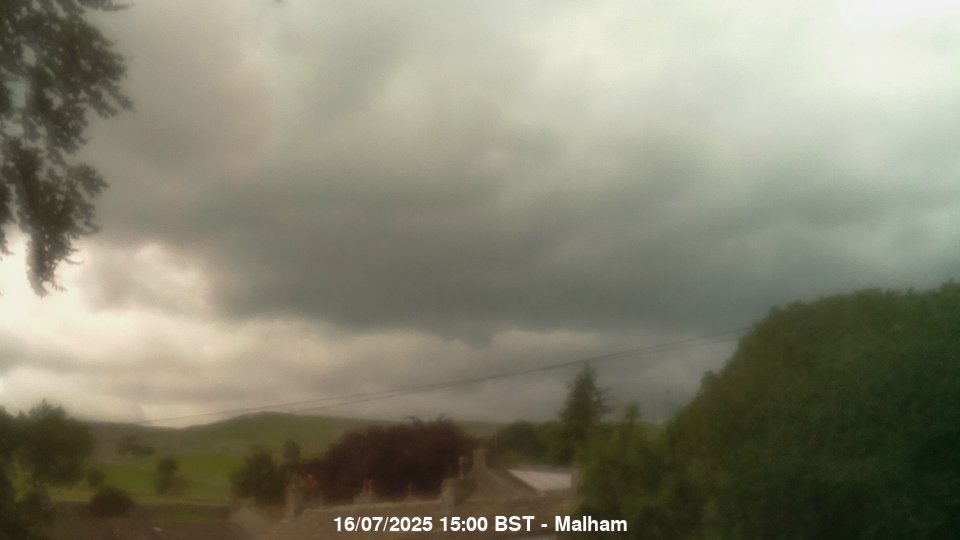 Malham Webcam Image