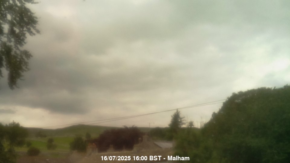 Malham Webcam Image