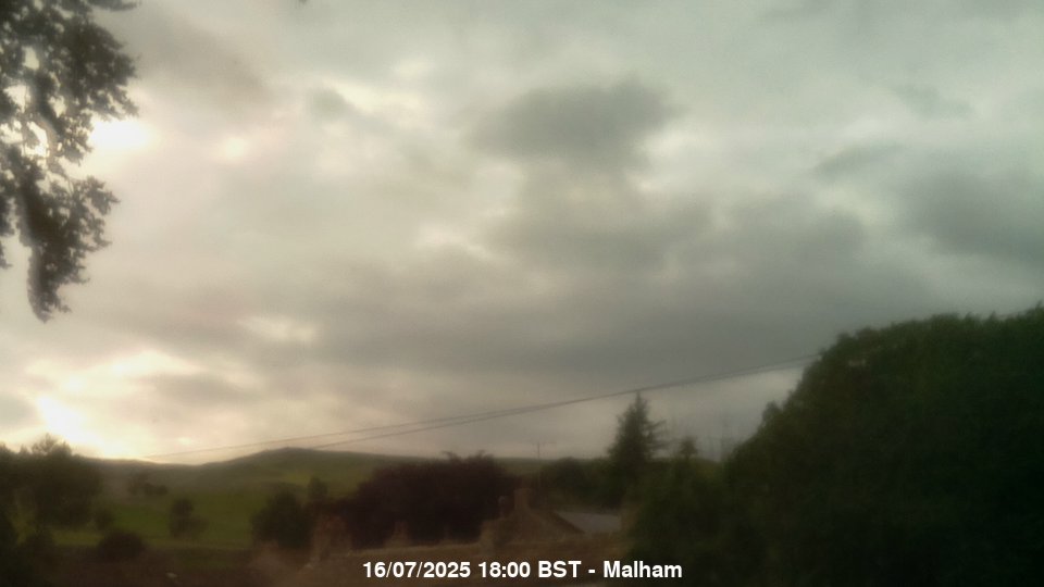 Malham Webcam Image