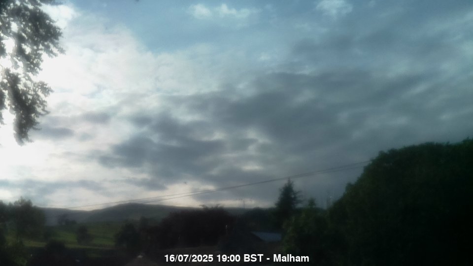 Malham Webcam Image
