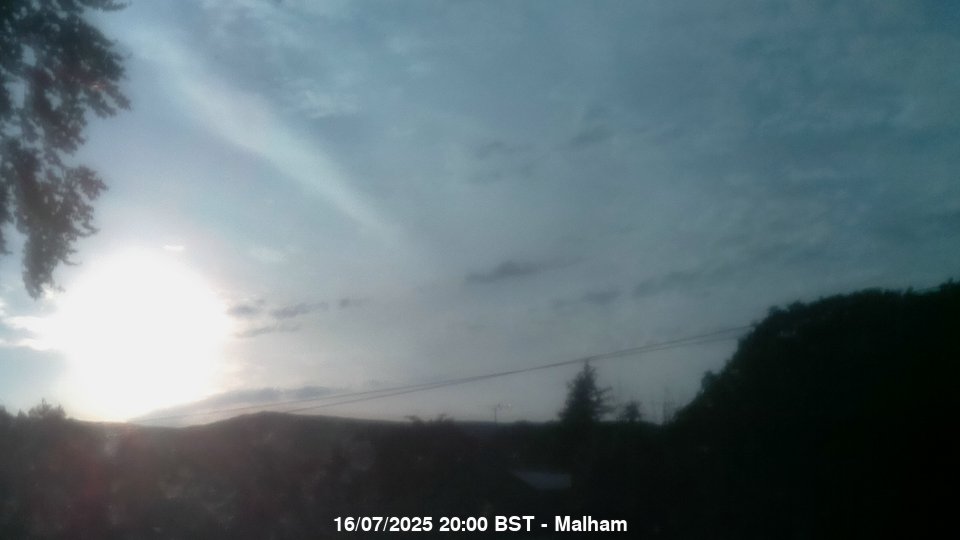 Malham Webcam Image
