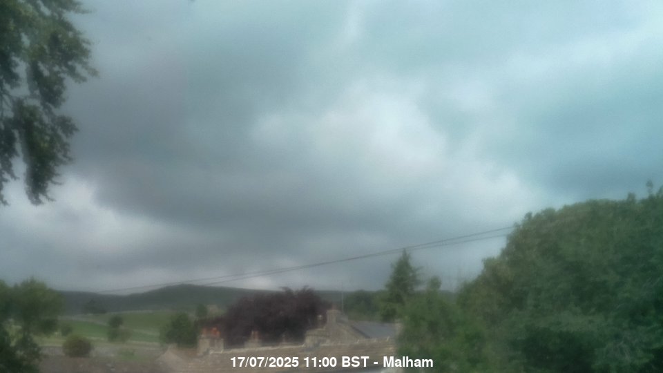 Malham Webcam Image