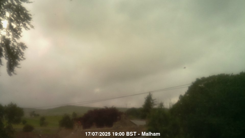 Malham Webcam Image