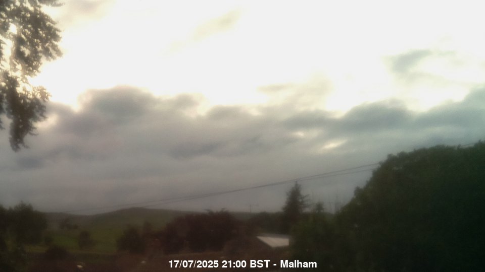 Malham Webcam Image