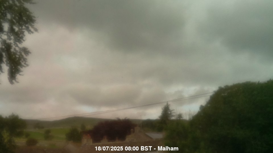 Malham Webcam Image