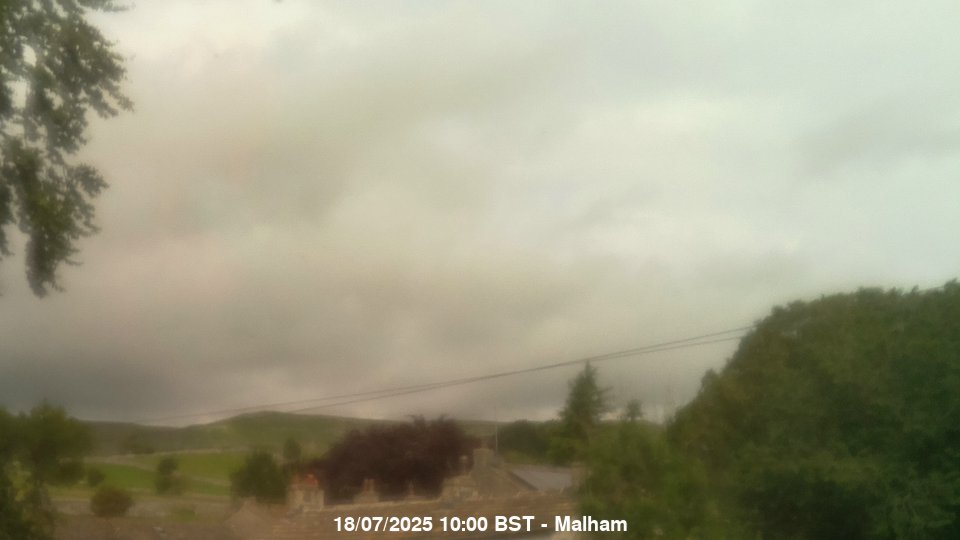 Malham Webcam Image