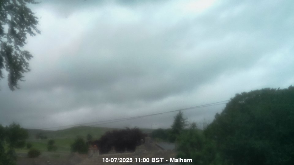 Malham Webcam Image