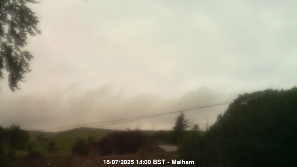Malham Webcam Image