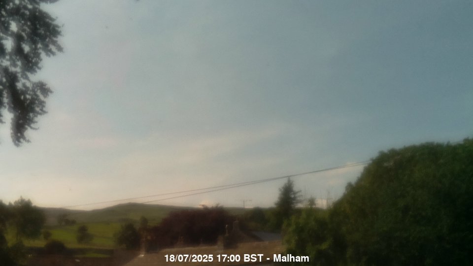 Malham Webcam Image
