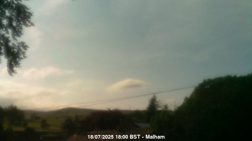 Malham Webcam Image