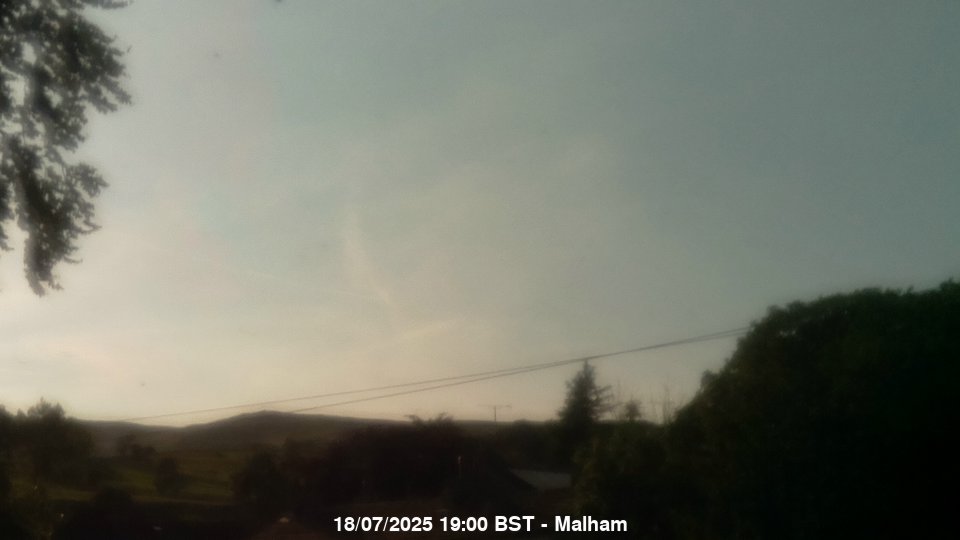 Malham Webcam Image