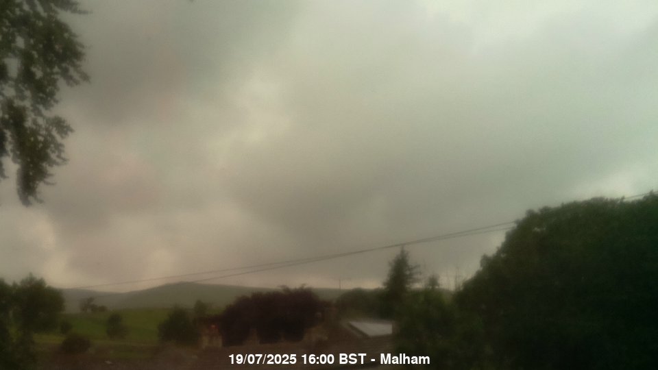 Malham Webcam Image