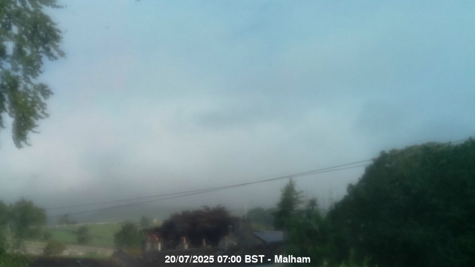 Malham Webcam Image