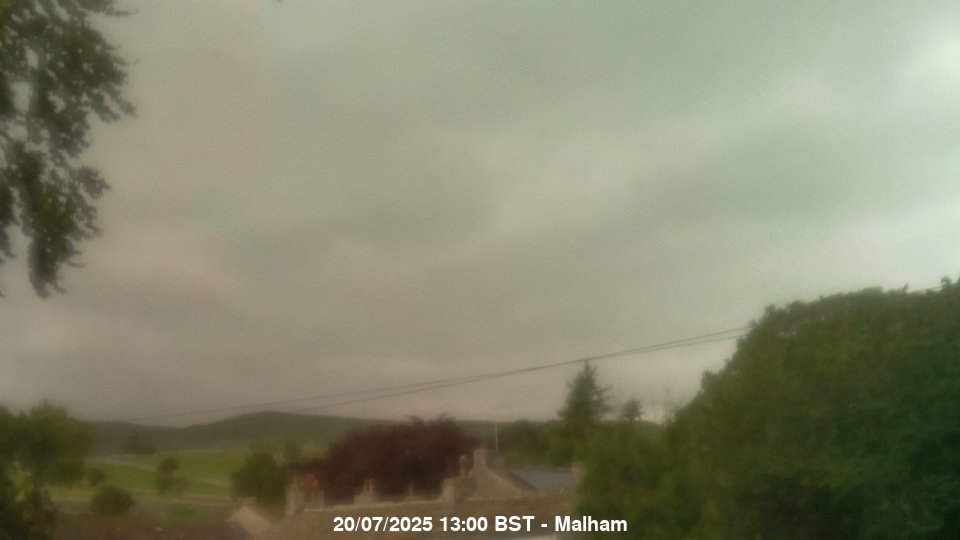 Malham Webcam Image