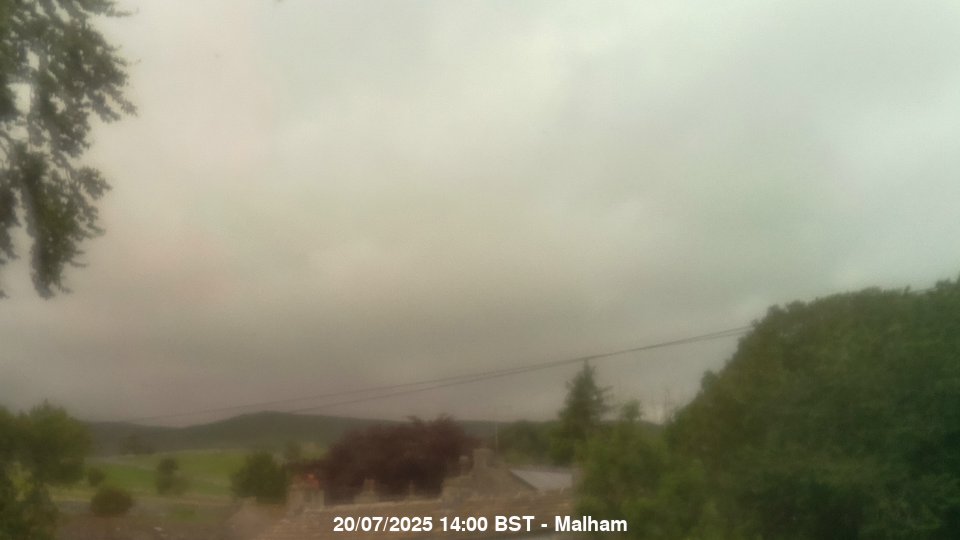 Malham Webcam Image