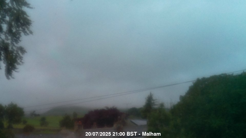Malham Webcam Image