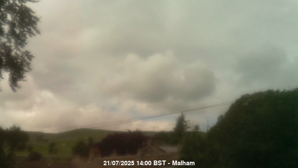 Malham Webcam Image