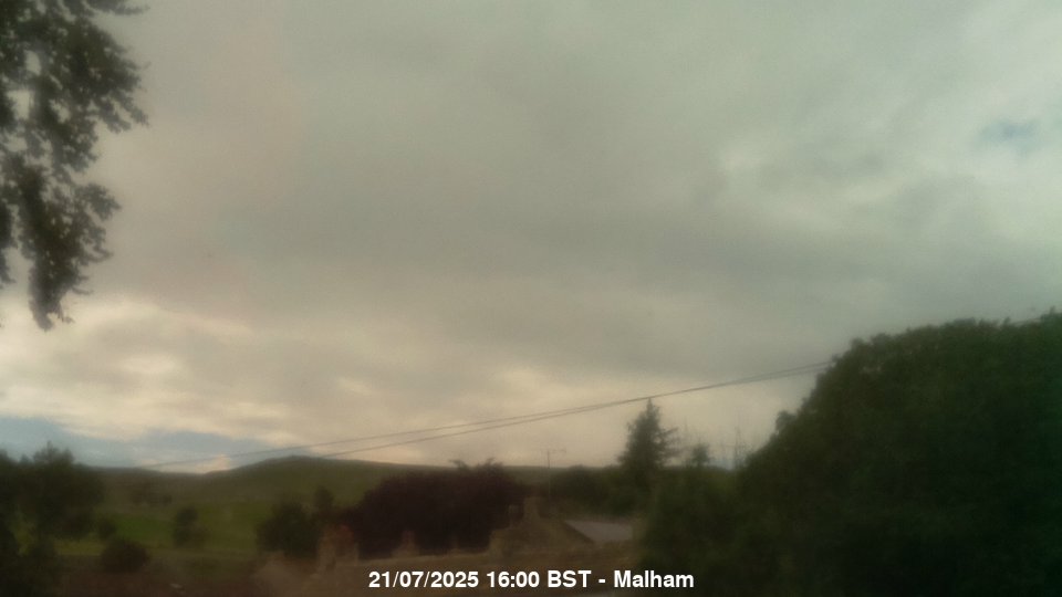 Malham Webcam Image