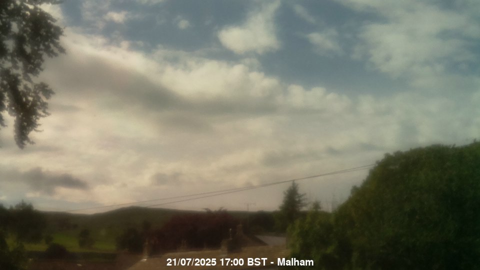 Malham Webcam Image
