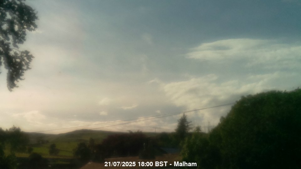 Malham Webcam Image